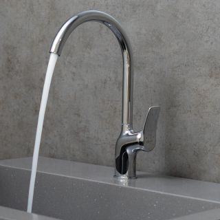 Смеситель для кухни Lemark Ortus LM11305C хром